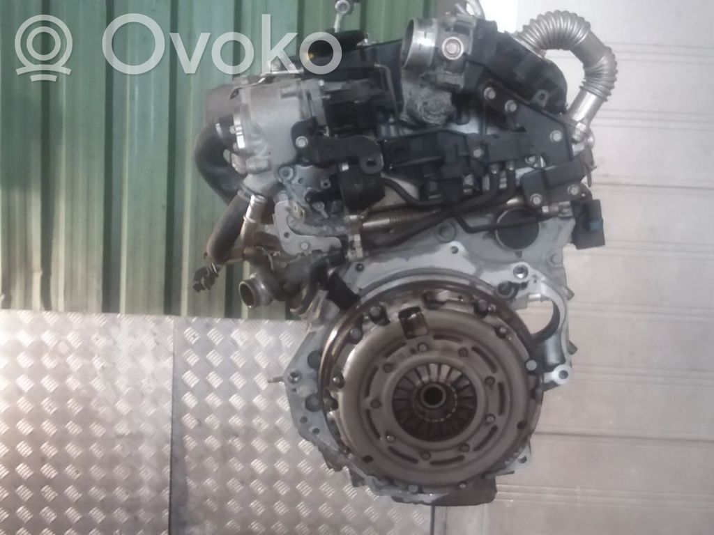 Opel Astra K Variklis 