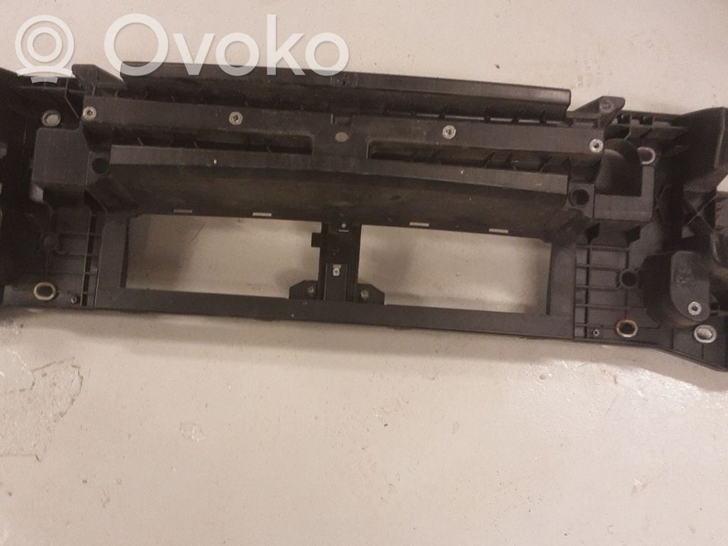 Iveco Daily 6th gen Front bumper shock/impact absorber 