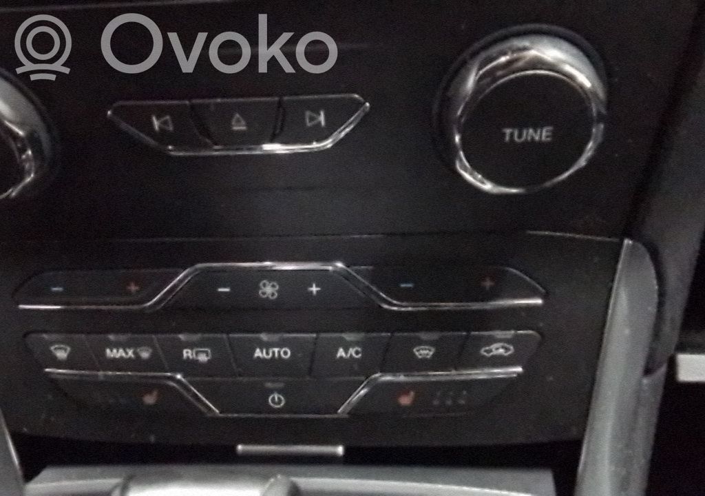 Ford S-MAX Climate control unit 