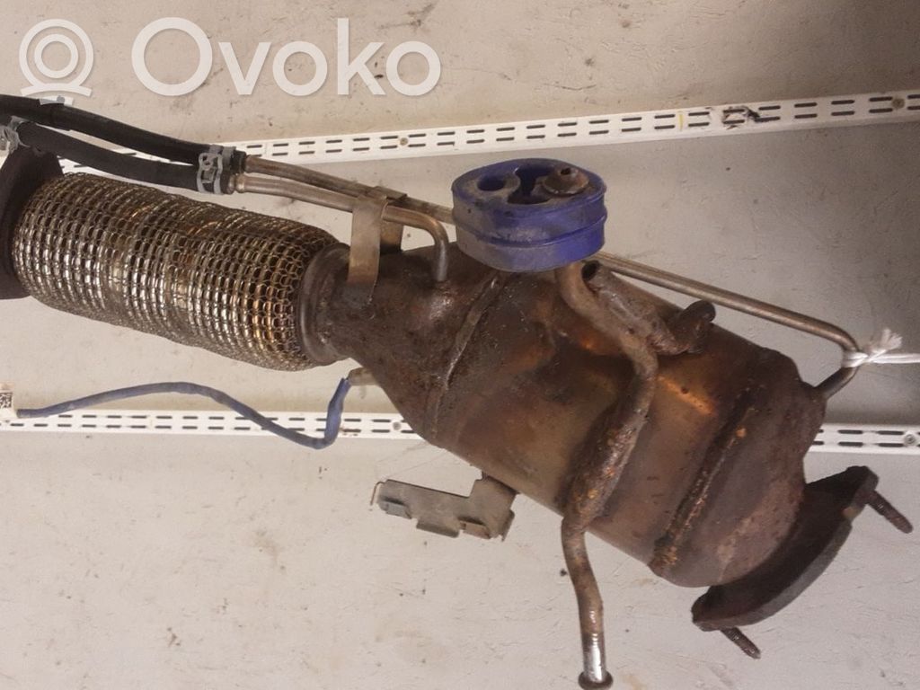 Volvo XC40 Filtr cząstek stałych Katalizator / FAP / DPF 