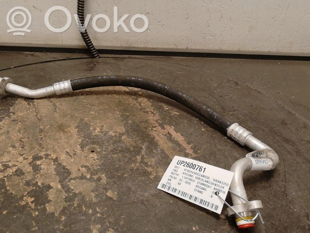 Volvo XC40 Conductă/furtun aer condiționat (A/C) 