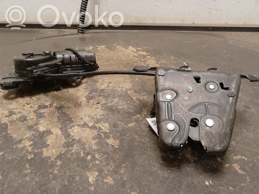 Central locking motor   32149889
