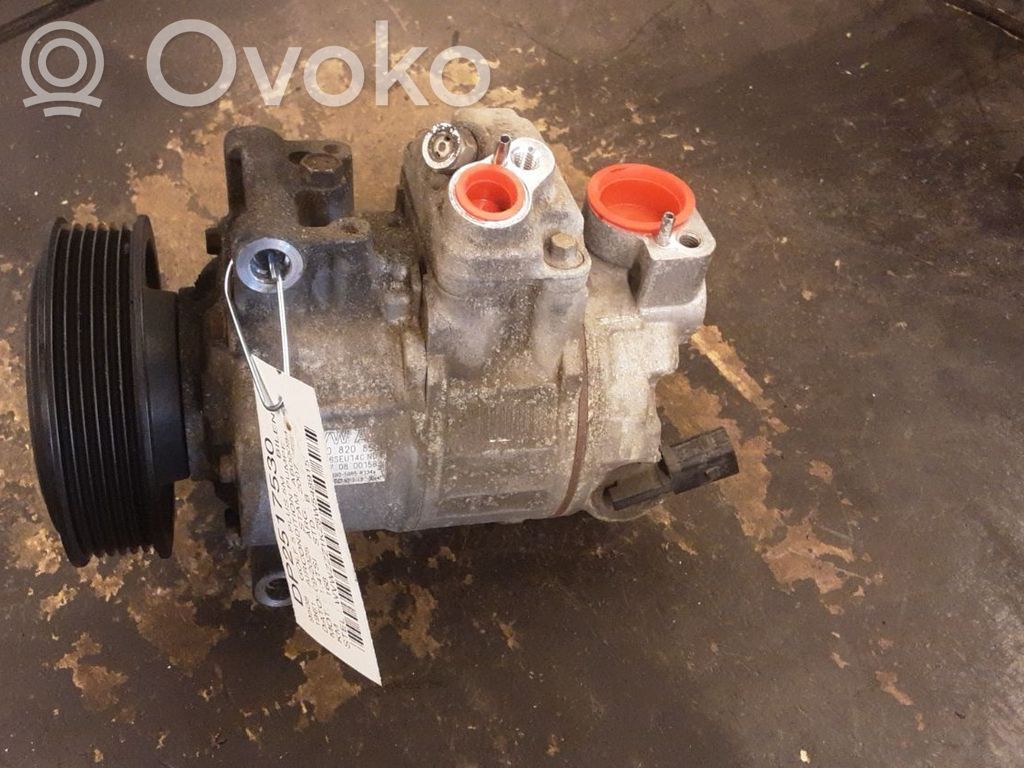 Compresseur de climatisation   03C145601E