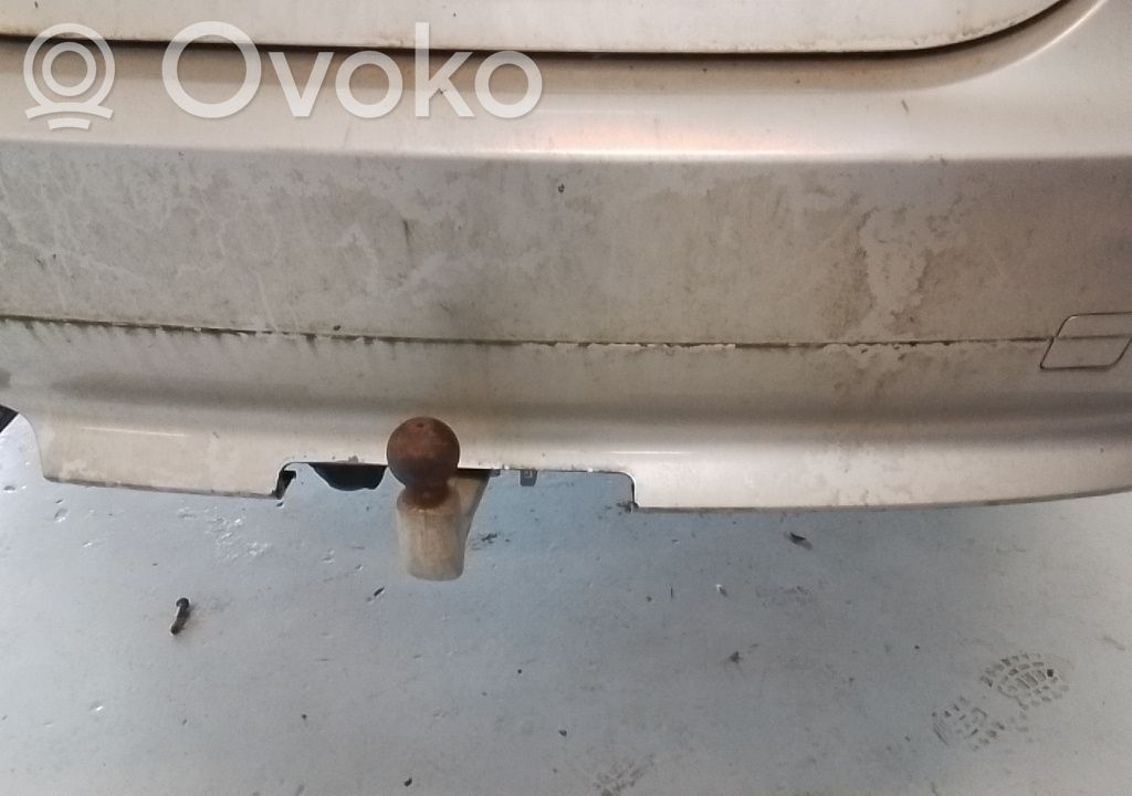 Rear bumper   51127077940
