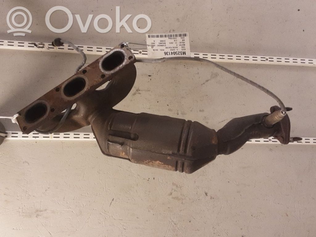 Catalyst/FAP/DPF particulate filter   18407518680