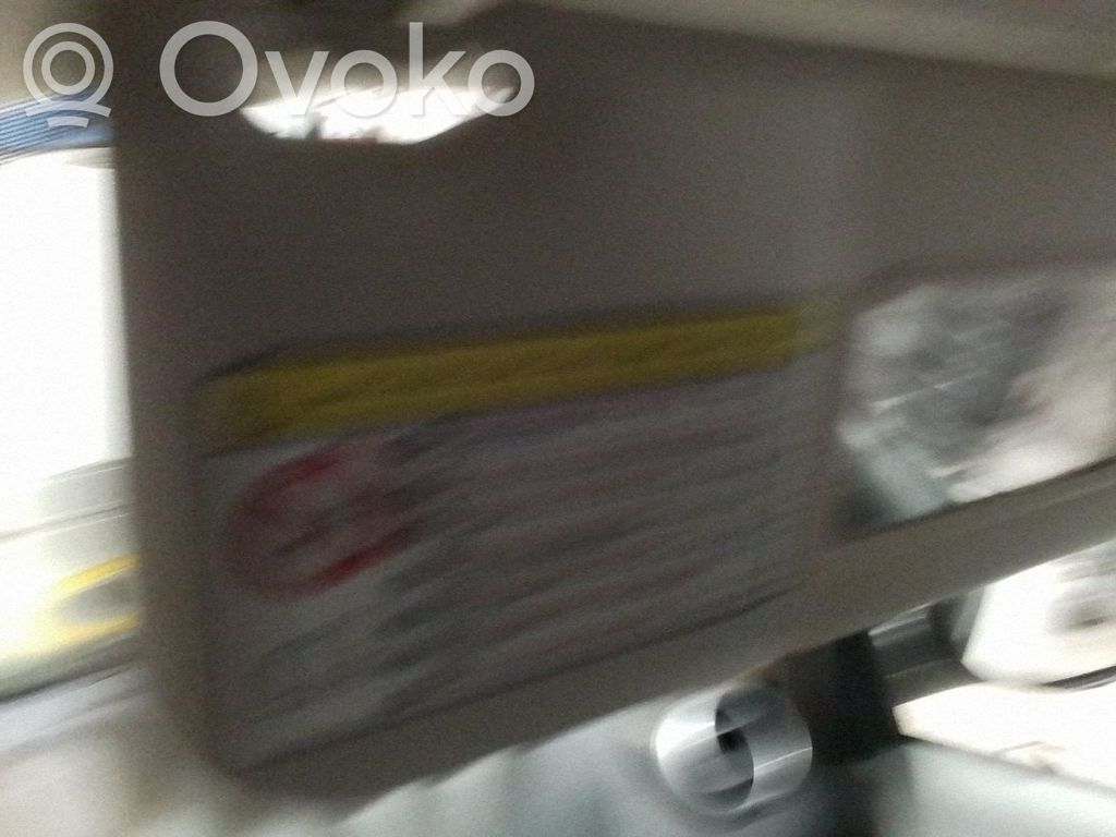 Ford Ka Sun visor 