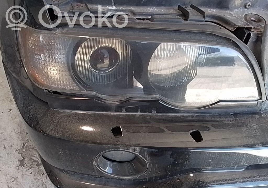 BMW X5 E53 Headlight/headlamp 