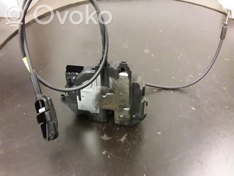 Renault Kangoo II Motor închidere centralizată 