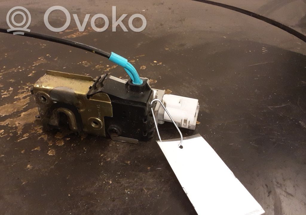 Central locking motor