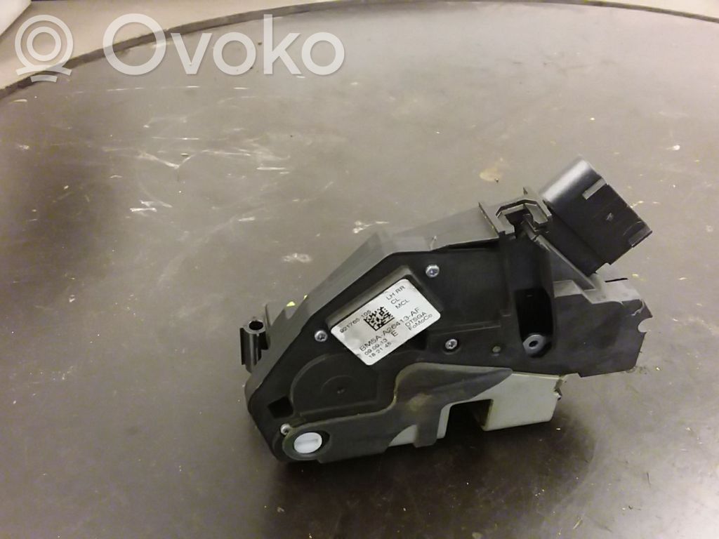 Central locking motor