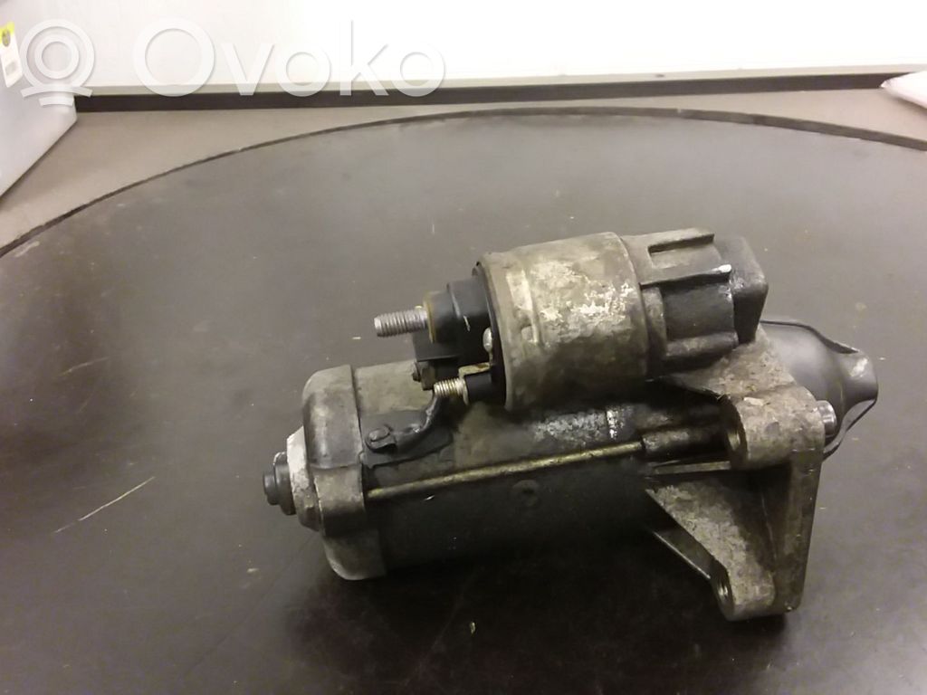 Motor de arranque