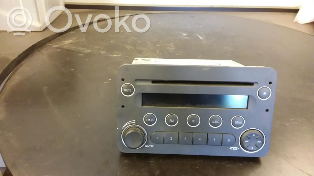 Unité / module navigation GPS   7646303316