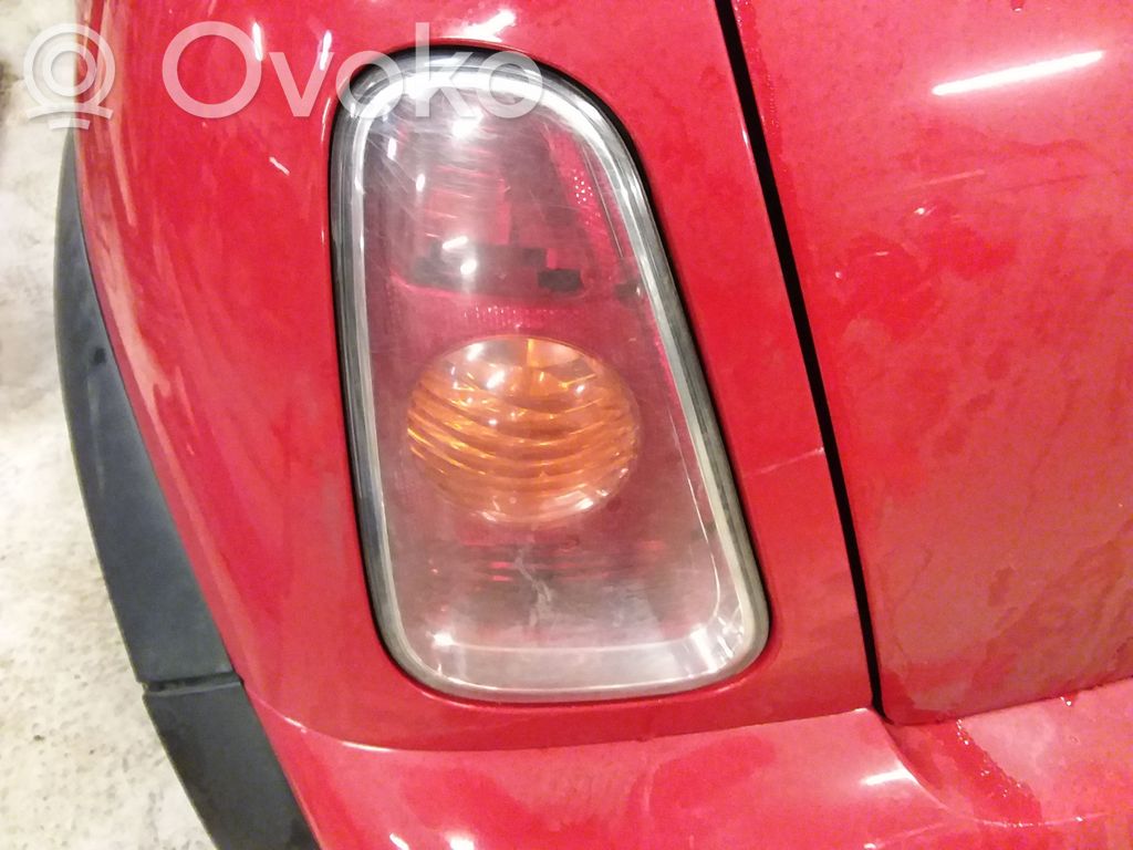 Mini One - Cooper R50 - 53 Takavalot 