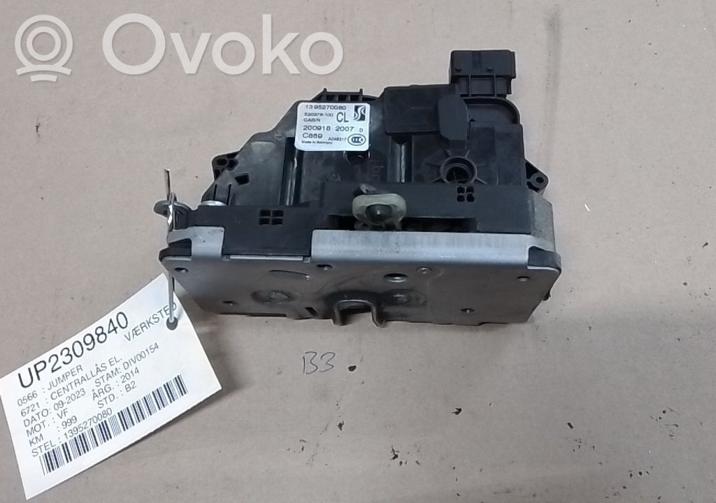 Motor de bloqueo de puertas   1395270080