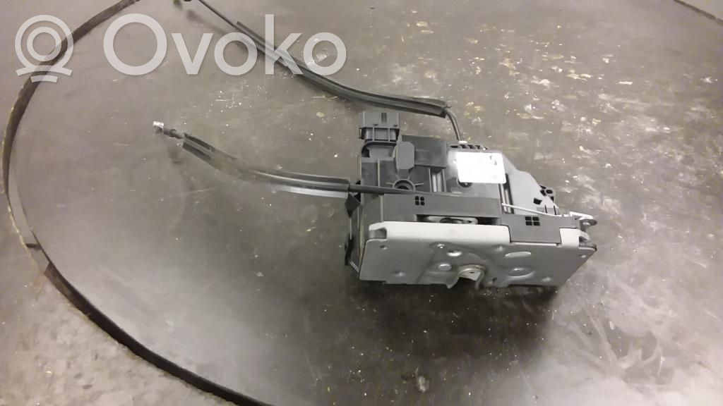 Fiat Ducato Motor închidere centralizată 