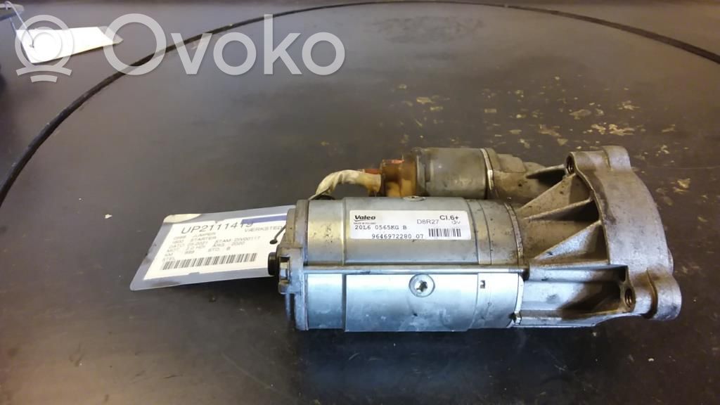 Citroen Jumper Electromotor 