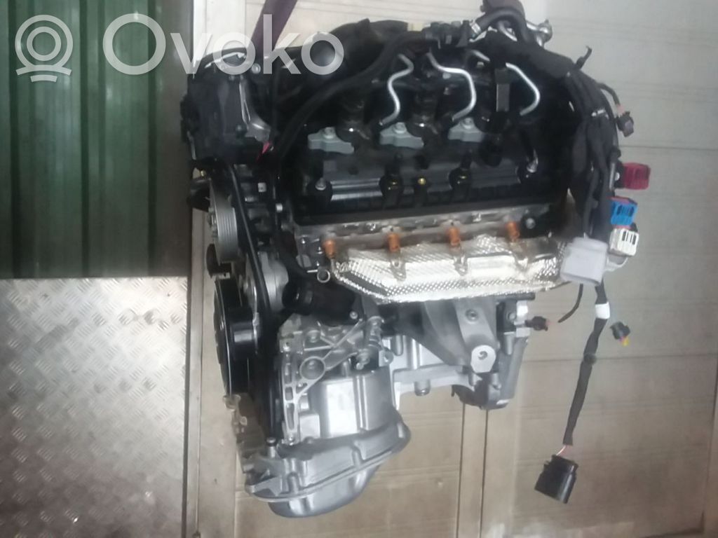 Volkswagen Touareg III Motor 
