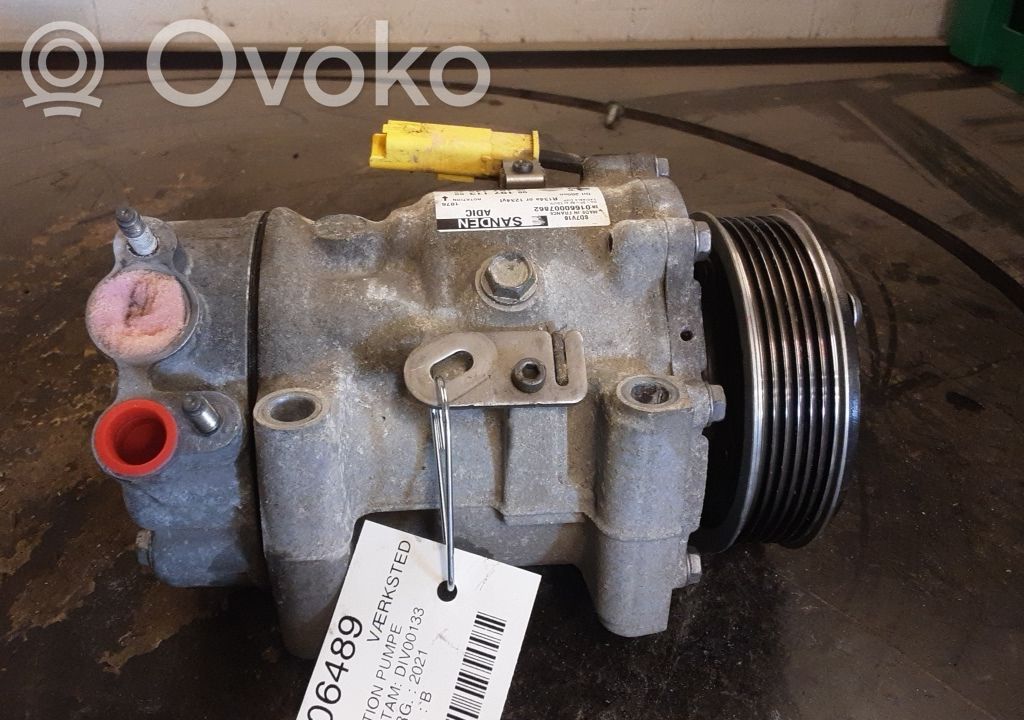 Air conditioning (A/C) compressor (pump)   9819711380