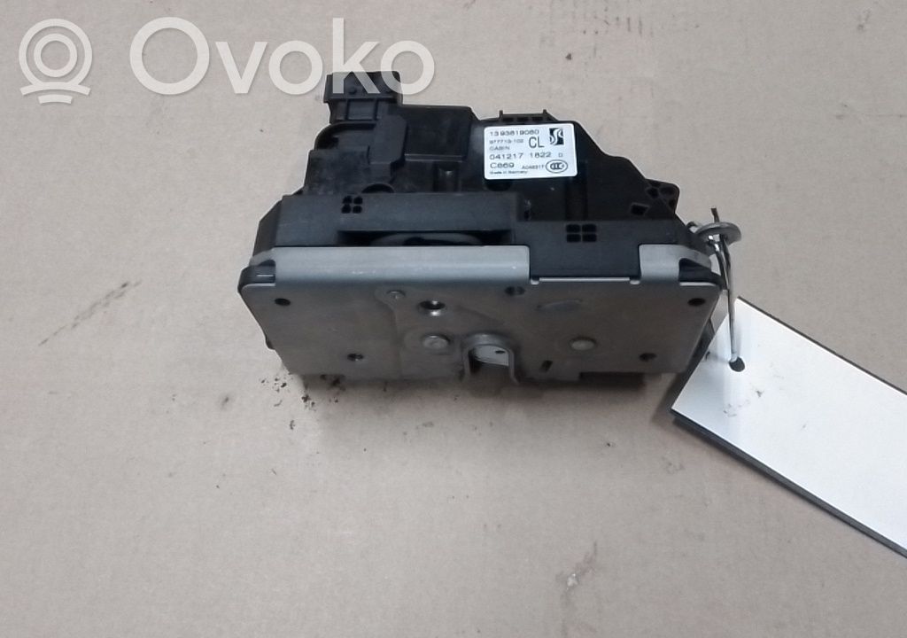 Peugeot Boxer Motor închidere centralizată 