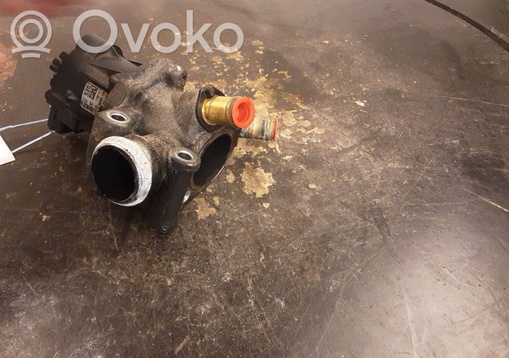 Fiat Ducato Zawór EGR 