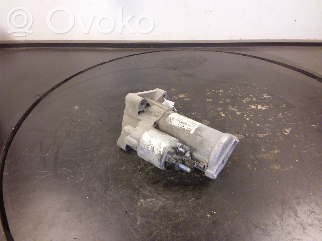 Citroen Jumper Electromotor 