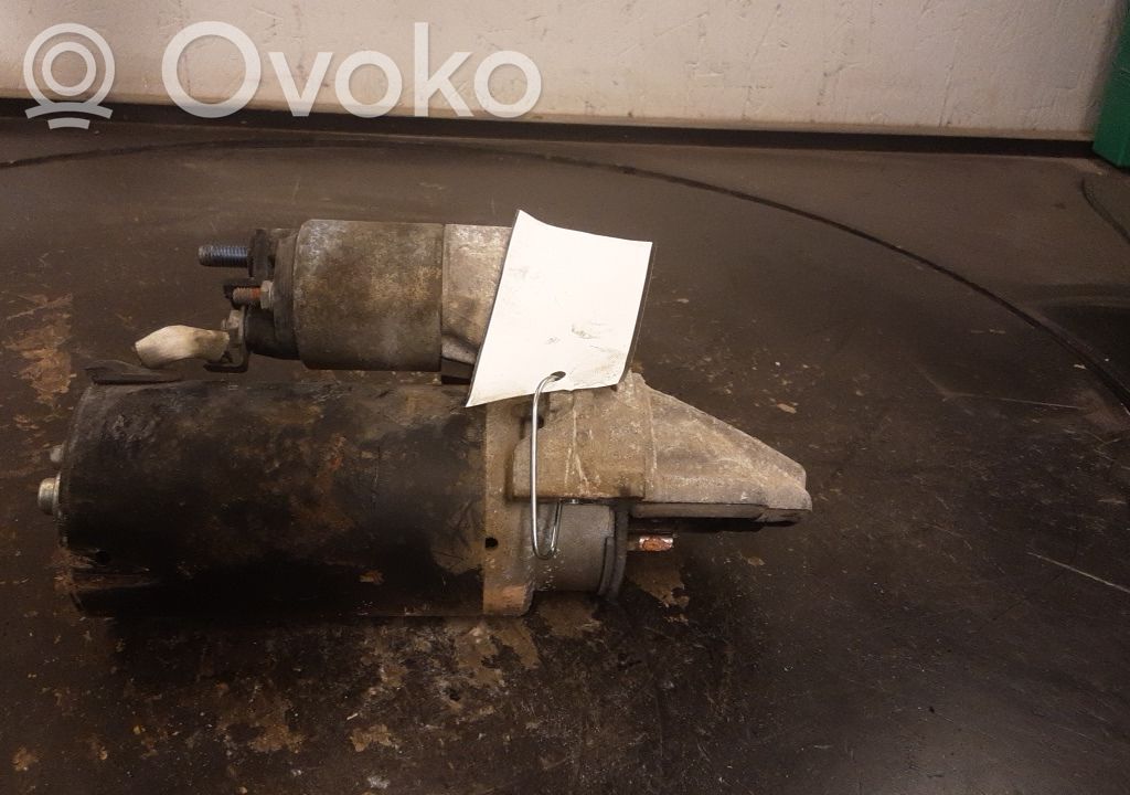 Citroen Jumper Electromotor 