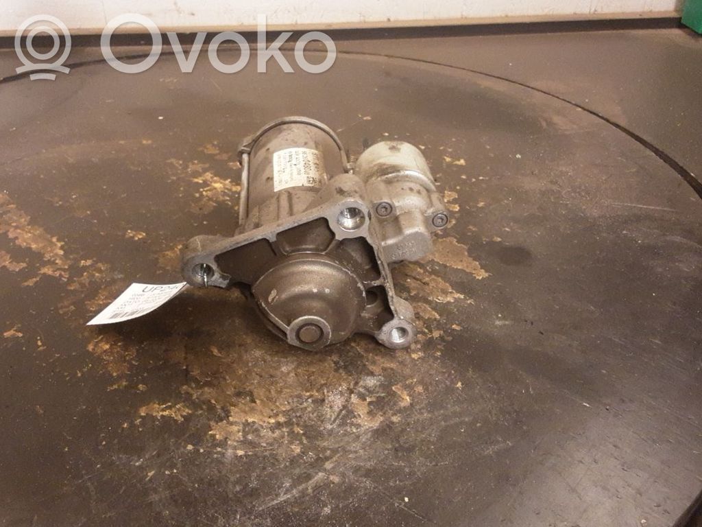 Citroen Jumper Electromotor 