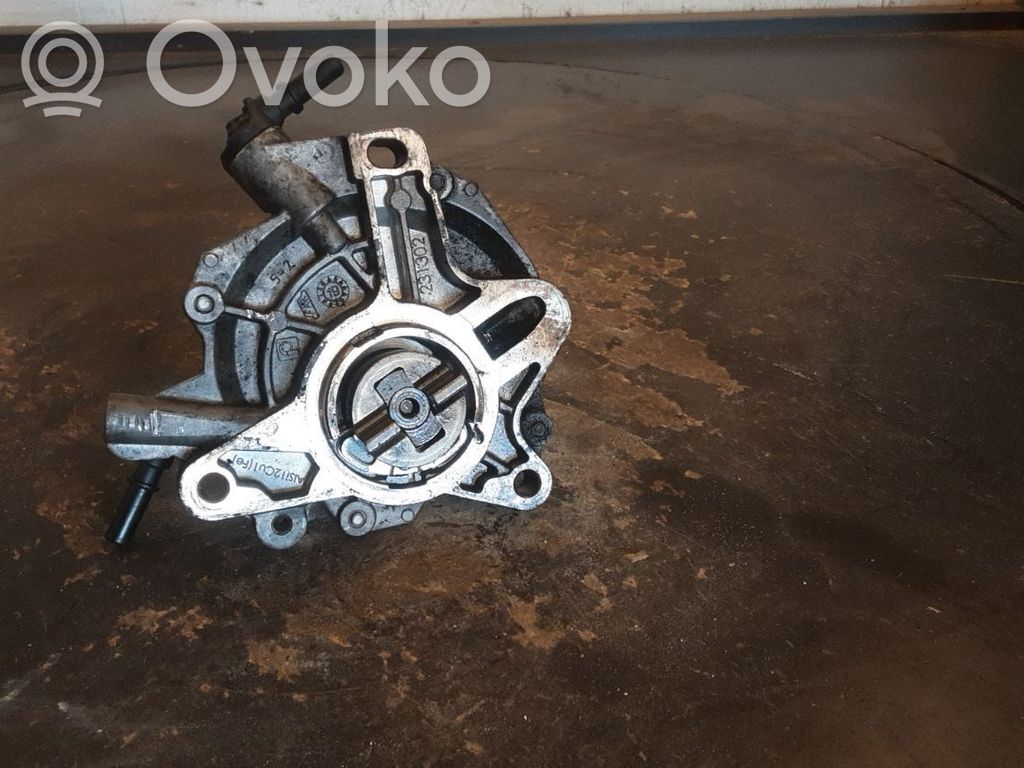 Vakuumo pompa   9674192280