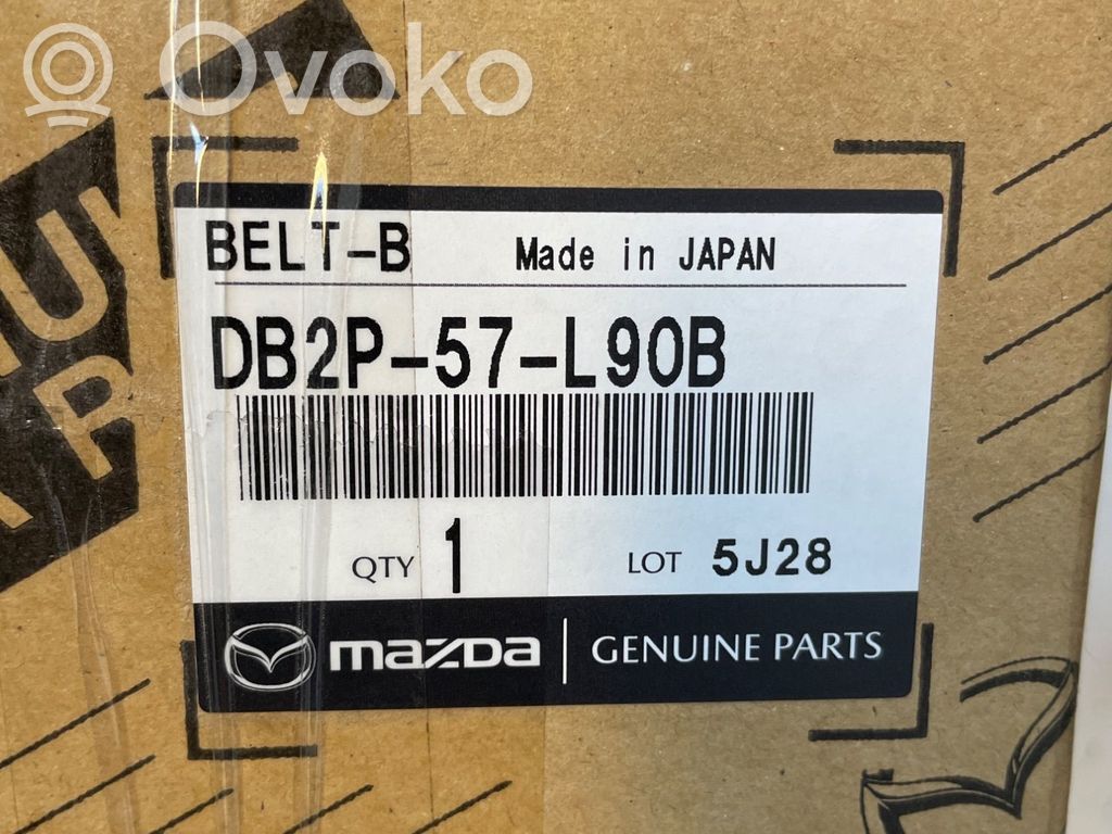 Cinturón delantero   DB2P57L90B