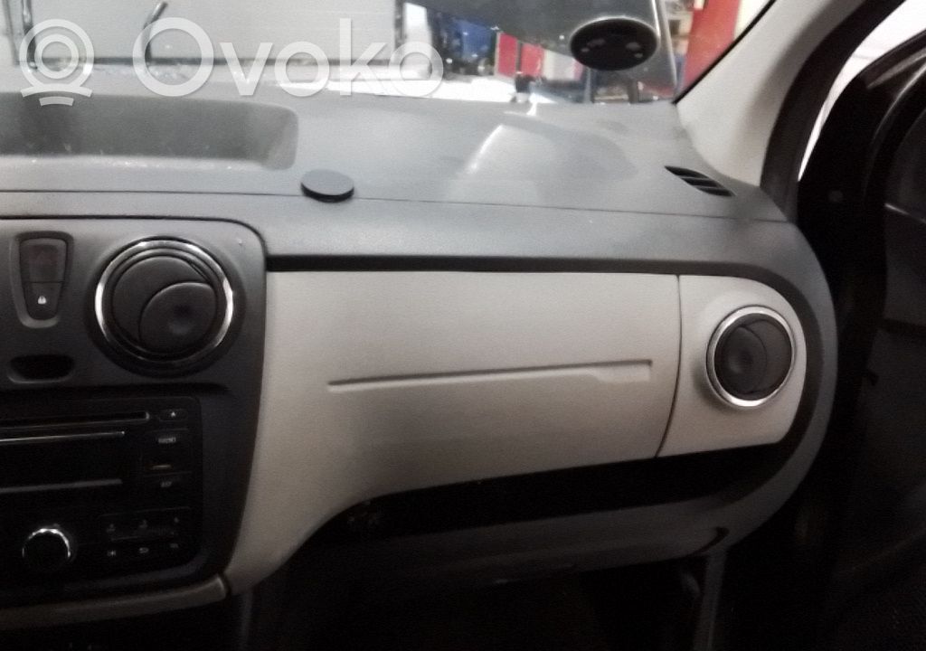Dacia Lodgy Panel de instrumentos 
