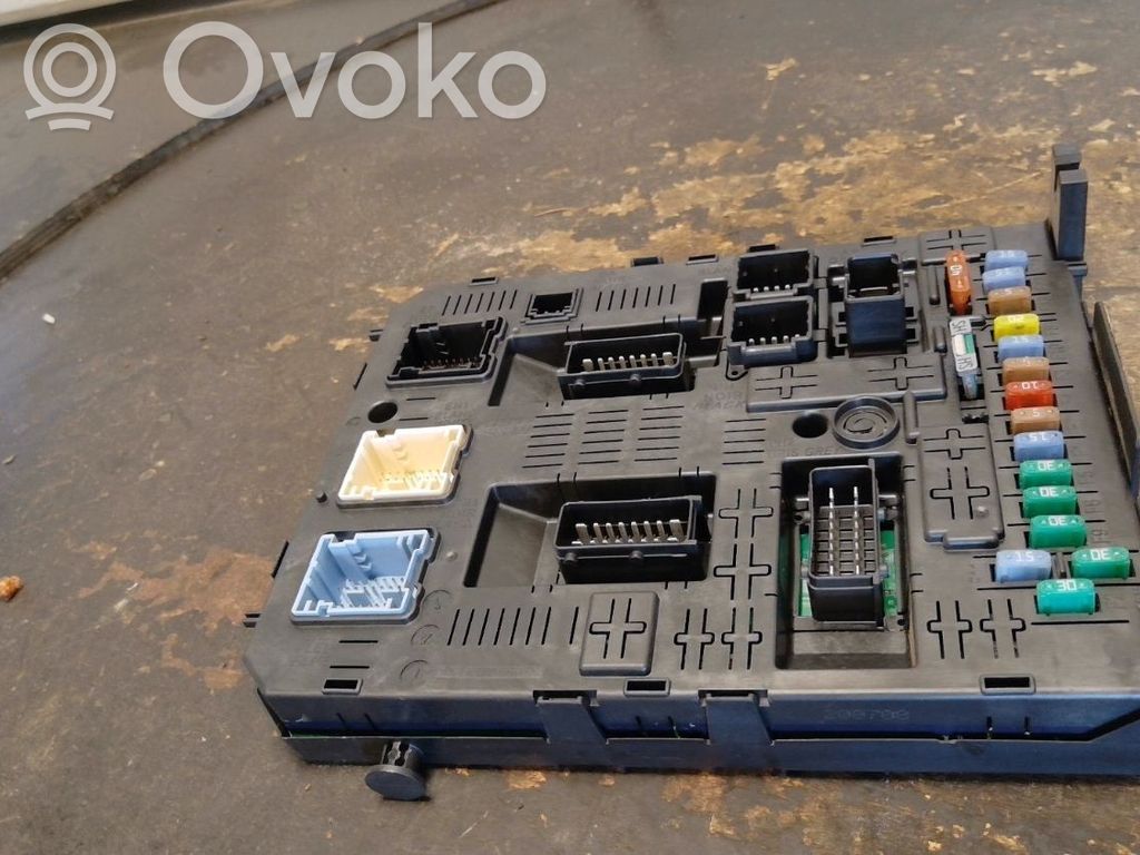Peugeot 308 Unitate control BSM 