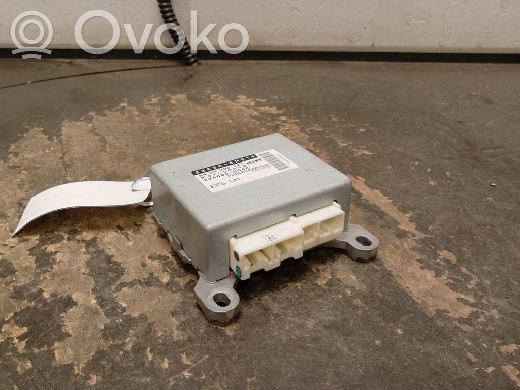 Citroen C1 Power steering control unit/module 