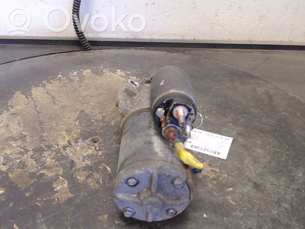 Starter motor