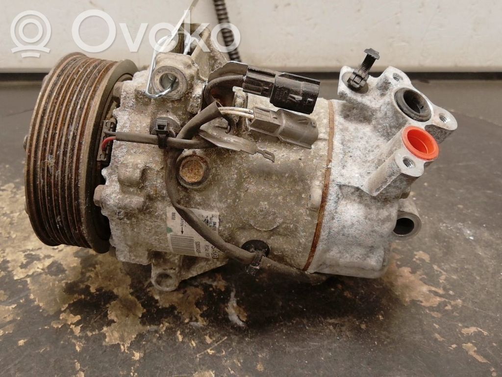 Klimakompressor Pumpe   926005450R