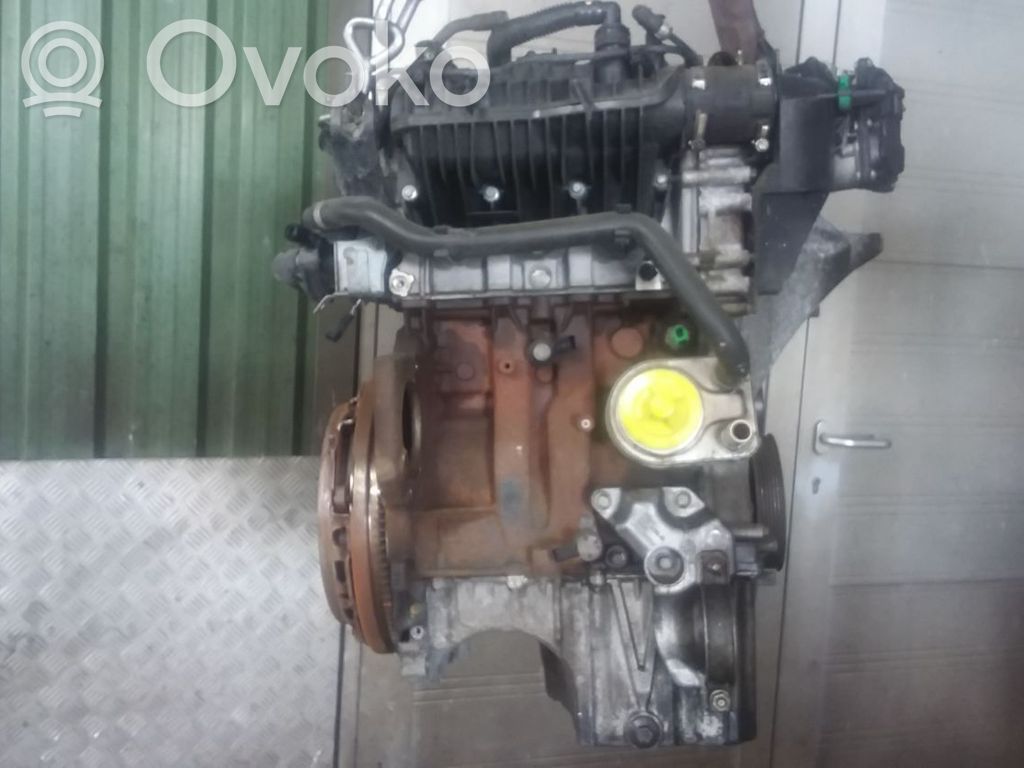 Ford Fiesta Motore 