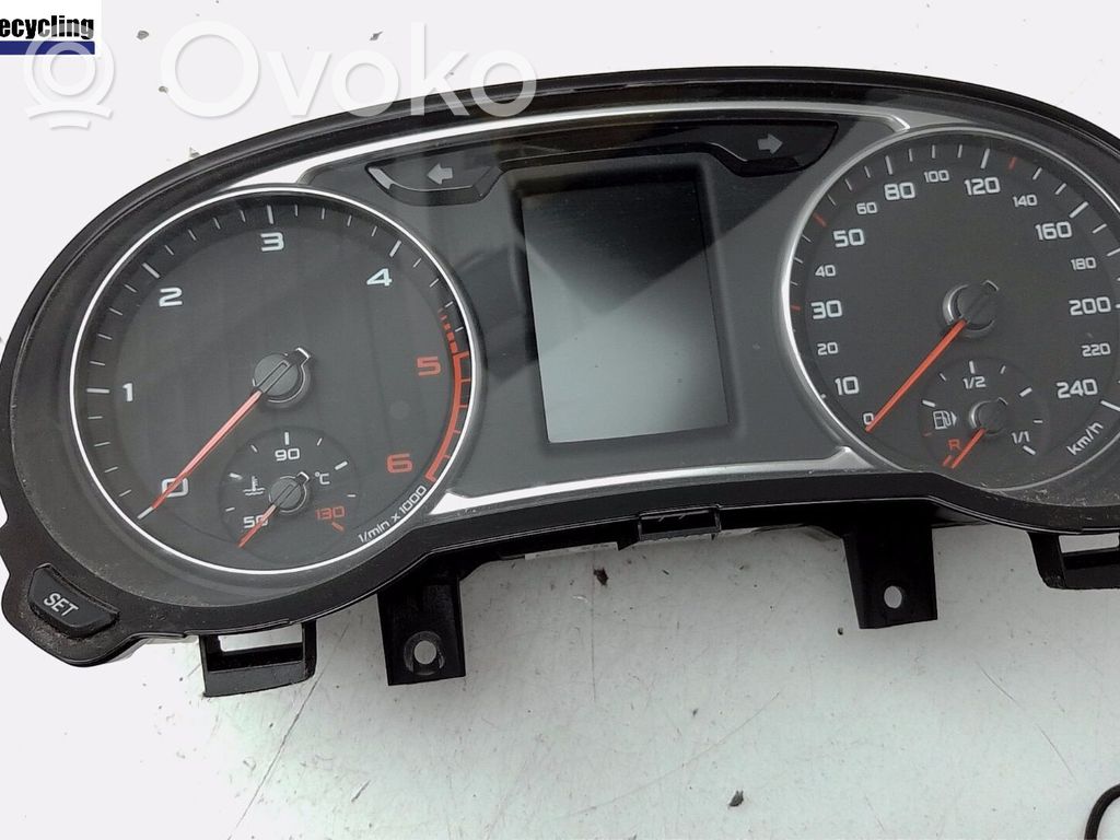 Tachometer   8X0920900E