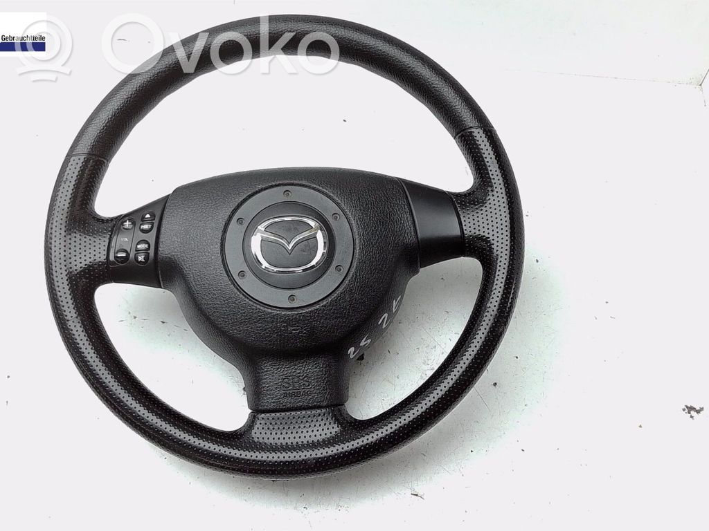 Mazda 2 Stūre 