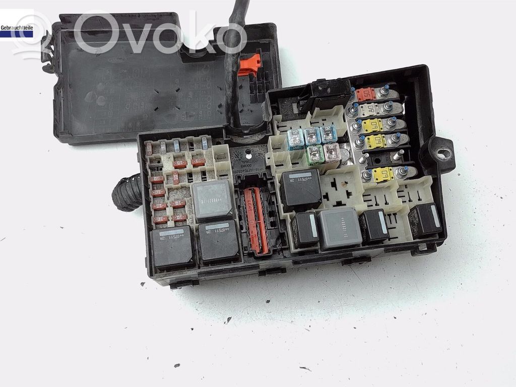 Ford Focus Drošinātāju kaste (komplekts) 