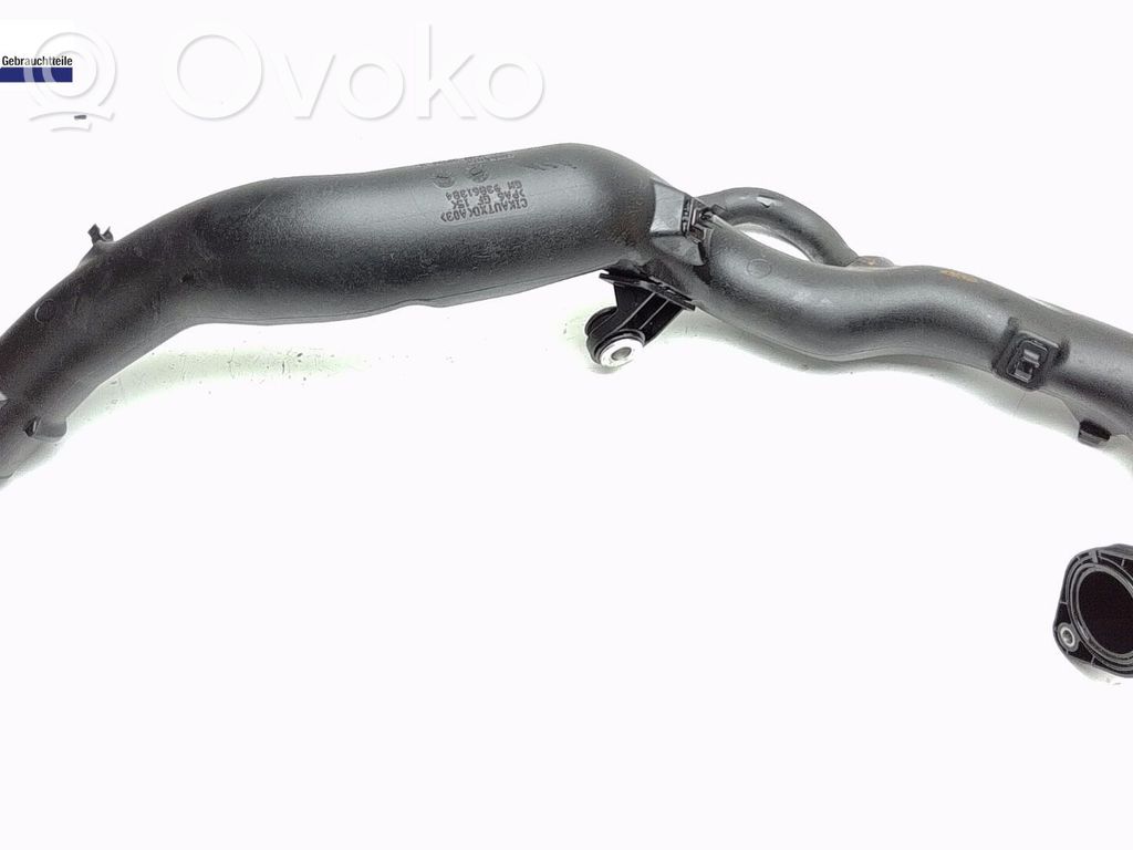 Renault Trafic II (X83) Intercooler hose/pipe 