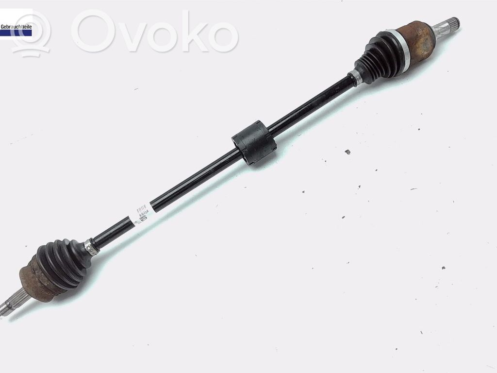 Front driveshaft   95518747,13248652