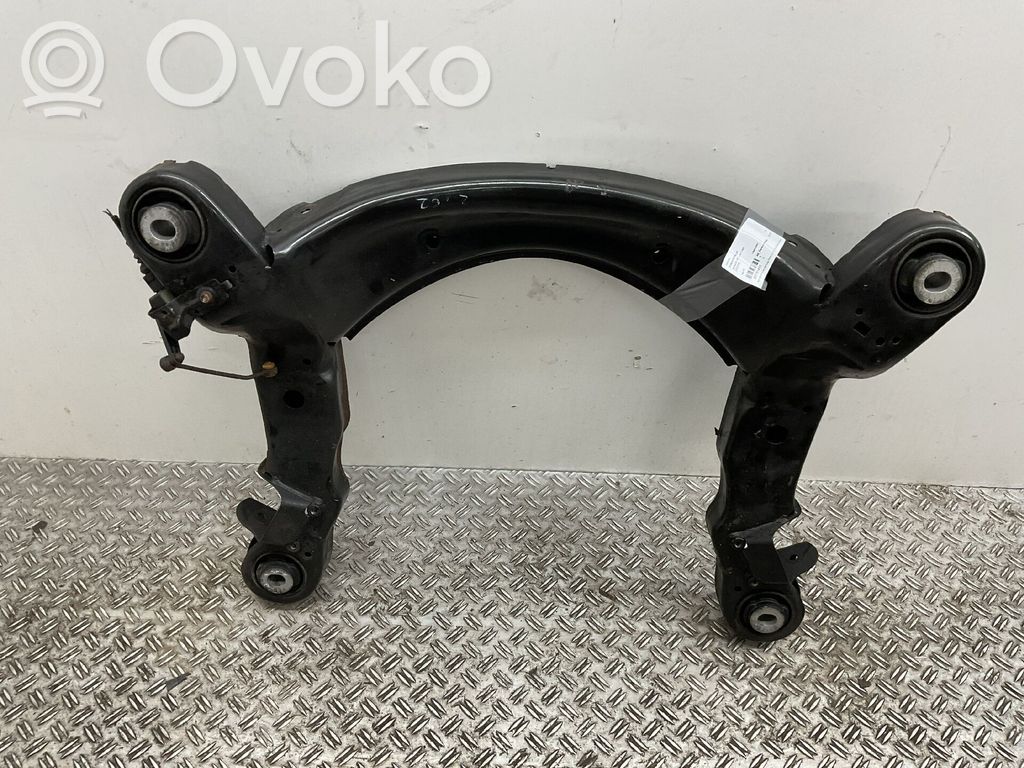 Front subframe   4F0399313AD,4F0399313T