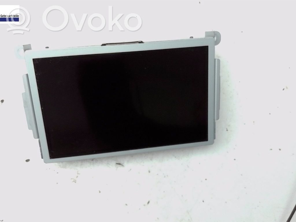 Ford C-MAX II Screen/display/small screen 