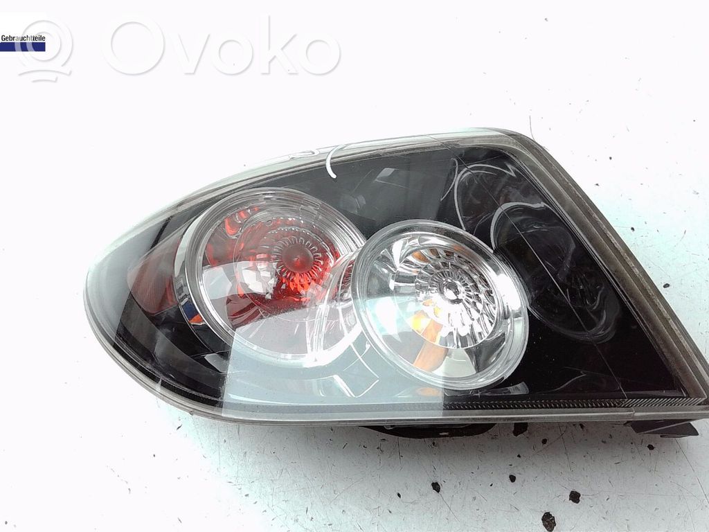 Mazda 3 I Rear/tail lights 