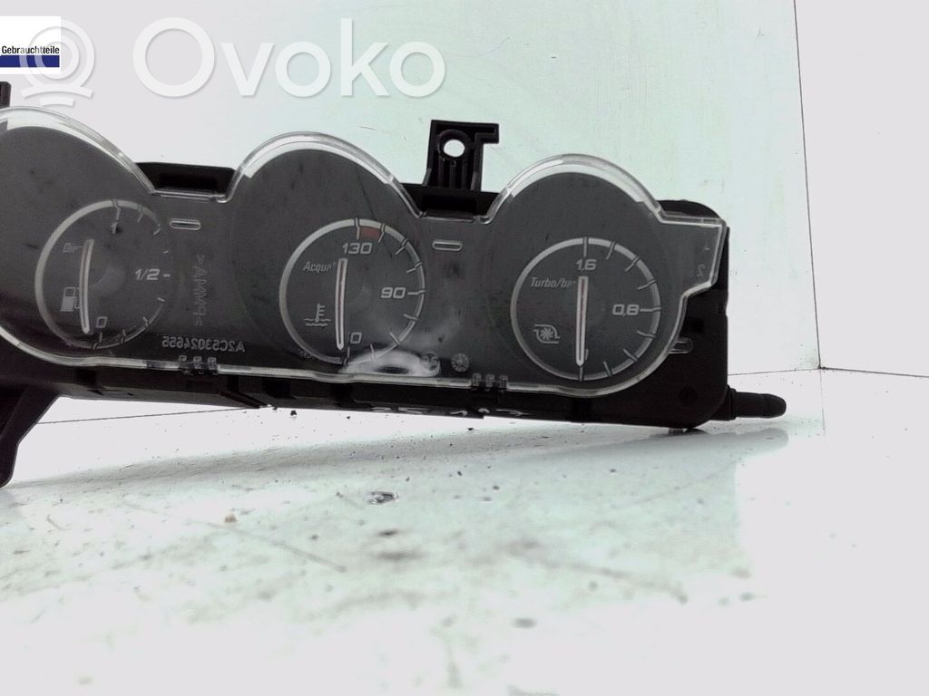 Alfa Romeo 159 Other dashboard part 