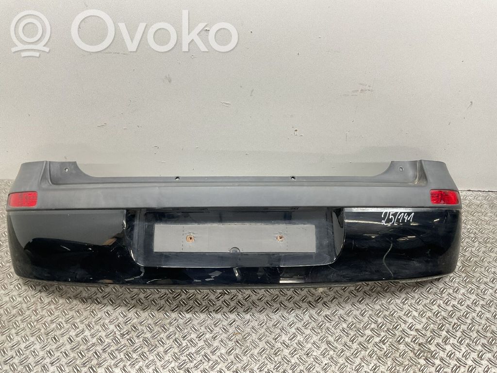 Opel Corsa C Parachoques 