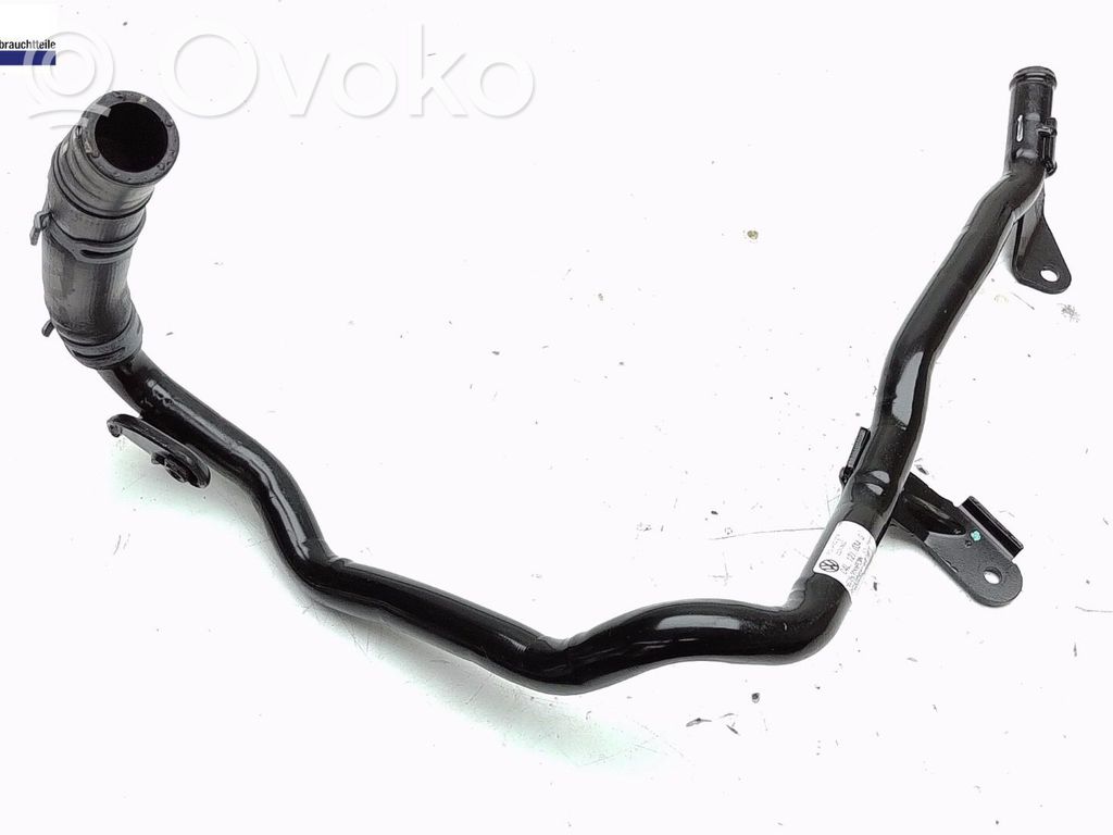 Volkswagen Crafter Przewód / Wąż chłodnicy 