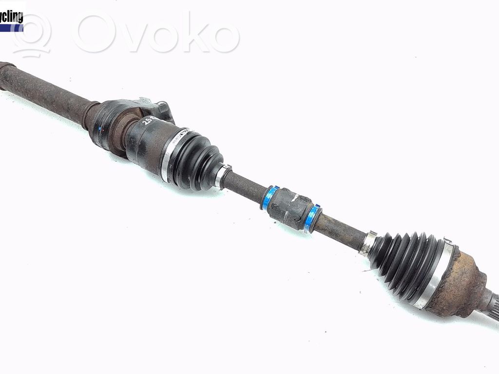 Eje de transmisión delantero   D65133042A,FG0525500B