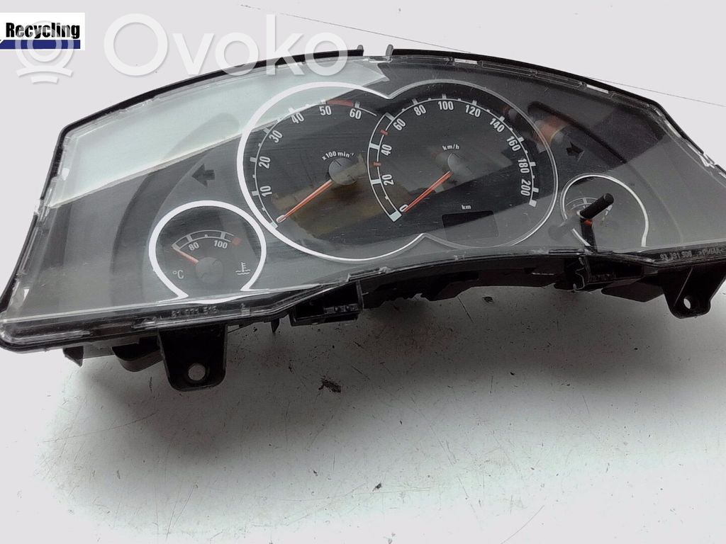 Tachometer   13201075,06260702
