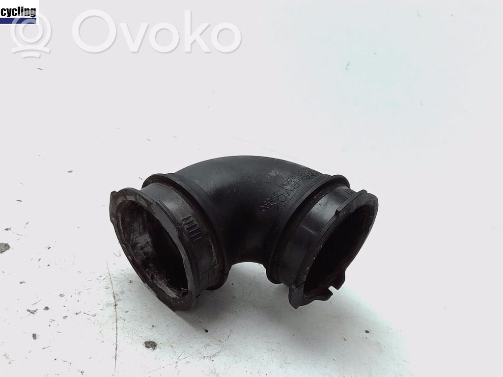 Mazda 2 Luftfilter 