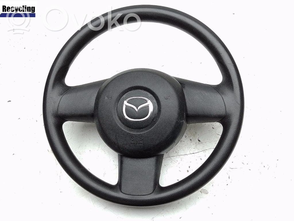 Mazda 2 Steering wheel 